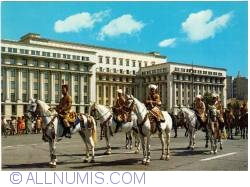Bucharest - Parade