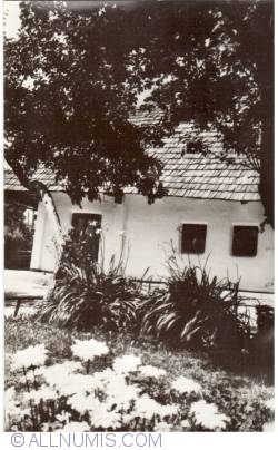 Humuleşti - Ion Creanga Memorial House