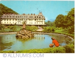 Image #1 of Călimănești - Vedere din parc (1971)