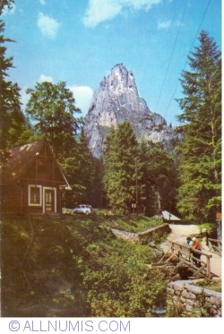 Image #1 of Lacul Roșu - Vedere (1971)