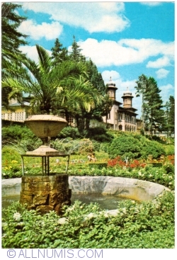 Image #1 of Slănic Moldova - View (1972)