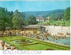 Image #1 of Geoagiu Băi - The piscine (1972)