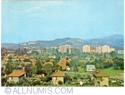 Image #1 of Petrosani - View towards the Institute of mines (1972)
