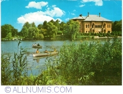Image #1 of Bucureşti - Palatul Mogoşoaia (1973)
