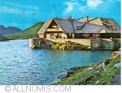 Image #1 of Munții Făgăraș - Cabana „Bâlea Lac” (1973)