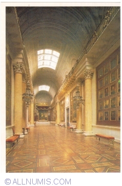 Ermitaj - Galeria Războiului din 1812 (1988)
