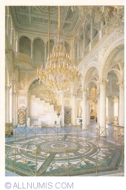 Image #1 of Hermitage - The Pavilion Hall in the Small Hermitage (1988)