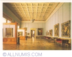 Hermitage - The Rubens Room (1988)