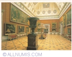 Image #1 of Hermitage - The Small Top-lighted Hall (1988)