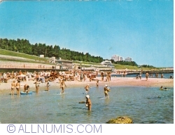 Image #1 of Eforie Nord - Beach (1974)