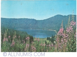 Image #1 of Băile Tuşnad - Lake St. Ana (1978)