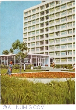Mamaia - Hotel Flora (1967)