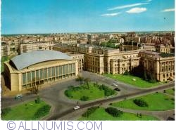 Bucureşti - Sala Palatului
