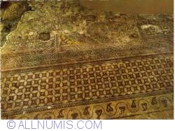 Constanta - Ancient roman mosaic