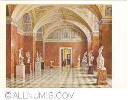 Image #1 of Hermitage - Luigi Premazzi - The hall of the Russian sculpture (1975)