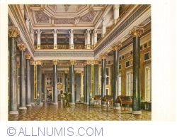 Hermitage - Luigi Premazzi - The room where are exhibited coins of the Western Europe (1975)