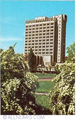 Image #2 of Timișoara - Hotel "Continental" (1977)