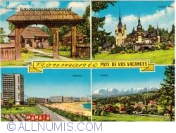 Romania country of your holidays (Roumanie pays de vos vacances)