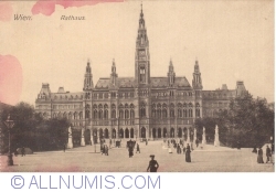 Image #1 of Vienna - City Hall (Rathaus)
