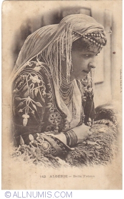 Image #1 of Algeria - Frumoasa Fatma