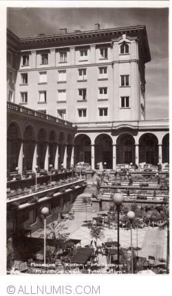 Image #1 of Plovdiv - Hotel „Trimontium” (1938)