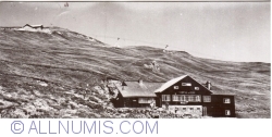 Image #1 of Bucegi Mountains - Cottage „Vârful cu dor” (1965)