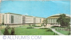 Image #1 of București - Vedere din Piața Palatului (1964)