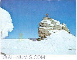 Image #1 of Bucegi Mountains - The Sphinx (1975)
