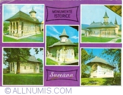 Suceava County - Historical Monuments (1976)