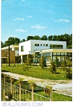 Image #1 of Băile Felix - Complex comercial (1974)