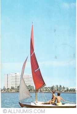 Mamaia - View (1980)