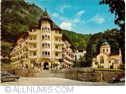 Image #1 of Băile Herculane - Hotel „Cerna” (1969)