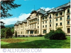 Image #1 of Sinaia - Hotel „Palas” (1972)