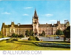 Image #1 of Iași - Palace of Culture (1975)