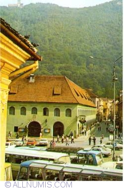 Brasov - Restaurant "Carpathian stag"