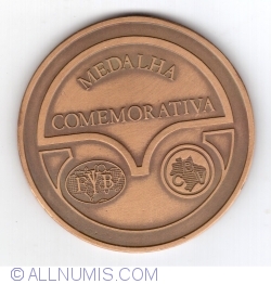 Image #1 of MEDALHA COMEMORATIVA - VOLEI TINERET