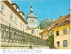 Image #1 of Sighisoara - View of the citadel (1977)