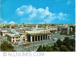 Image #1 of Bucharest - Northern Railway Station (1979)