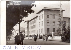 Image #1 of Cluj - Mico Street. University clinics (1963)