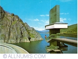 Dam and Lake Vidraru (1975)