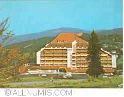 Image #1 of Predeal - Hotel „Orizont” (1980)