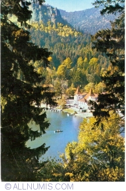 Băile Tuşnad - Lake Ciucaş