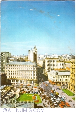 București - Calea Victoriei