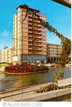Image #1 of Suceava - Tower Block (1969)