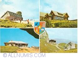 Image #1 of Bucegi Mountains - Cottages (1976)