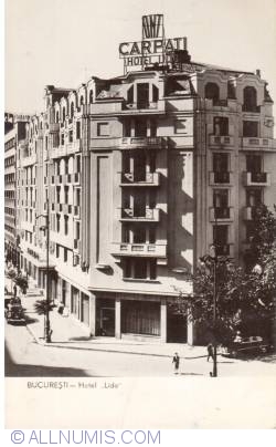 Image #1 of București - Hotel "Lido"
