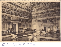 Image #1 of Roma - Castelul Sant'Angelo. Sala Bibliotecii (1937)