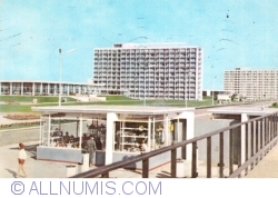 Mamaia - Hotelurile „Doina” și „Flora” (1964)