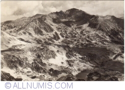 Image #1 of Retezat Mountains - Veiev (1961)