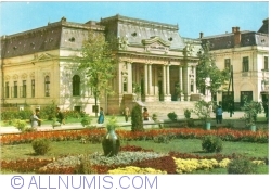 Pitești - Palace of Culture